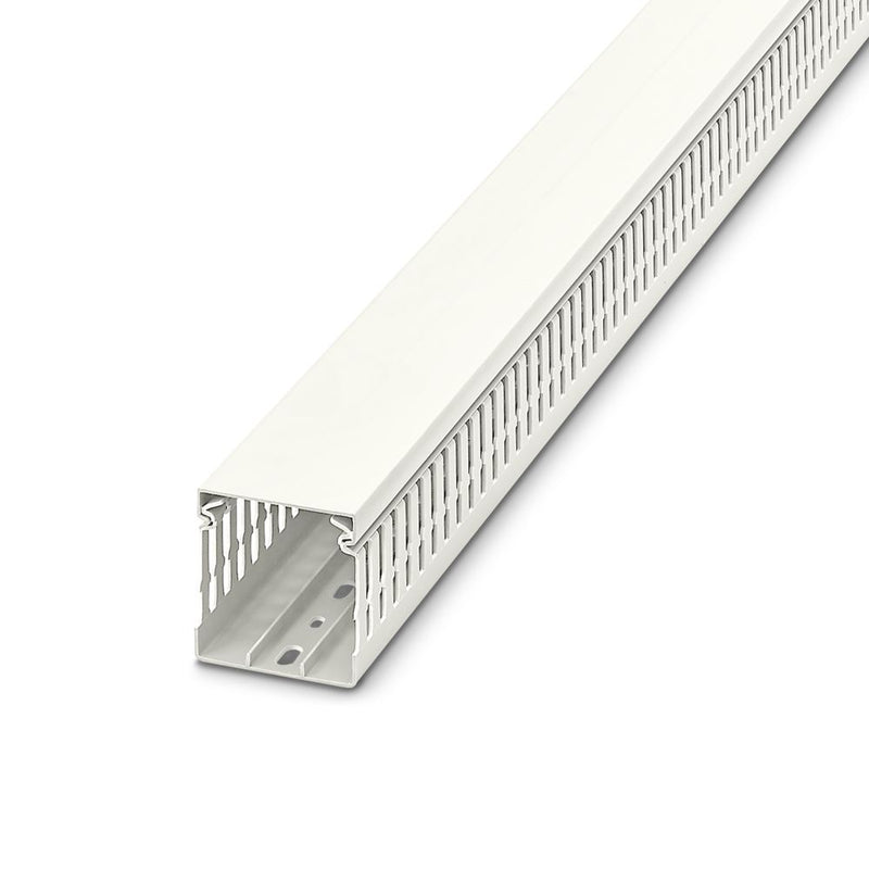 Canaleta de cableado CD 60X60 WH