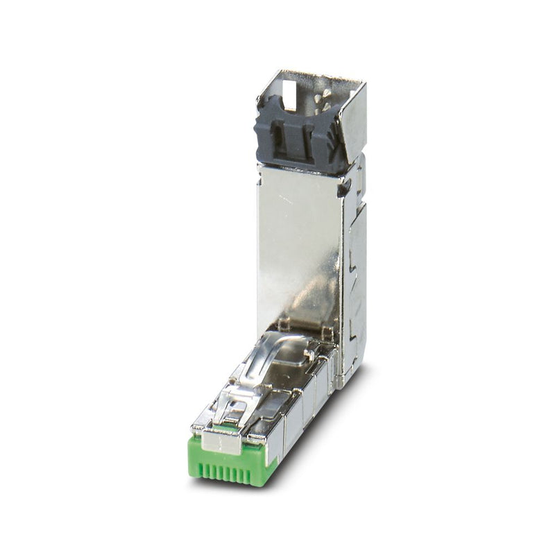Conector enchufable RJ45 CUC-IND-C1ZNI-B/R4IE8