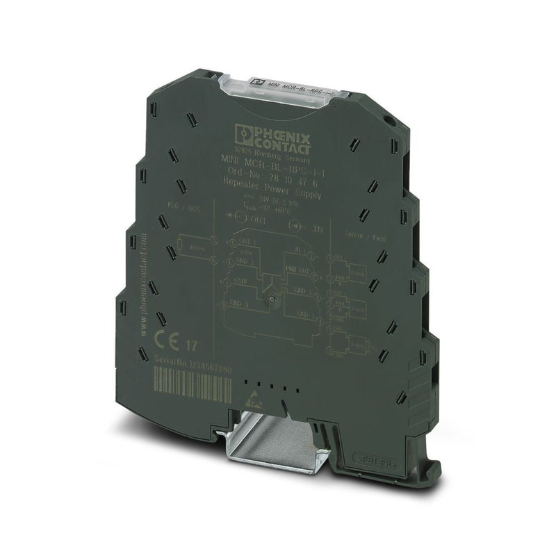 Amplif. separador de aliment. MINI MCR-BL-RPS-I-I