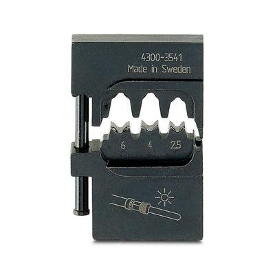 Pieza de engaste CRIMPFOX-M SR 6-3/DIE