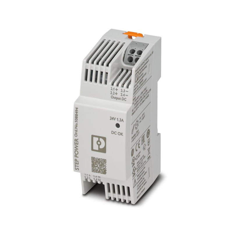 Fuente de alimentación STEP3-PS/1AC/24DC/1.3/PT