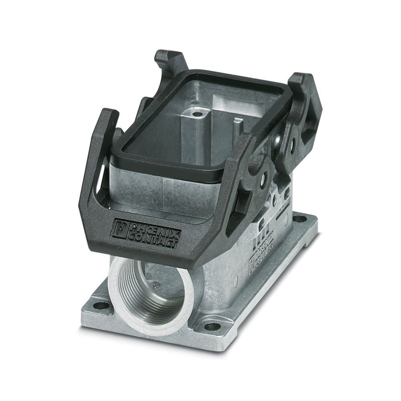 Carcasa HC-STA-B10-SLWD-2SSP16-ELC-AL