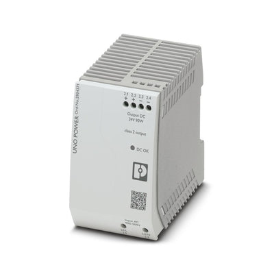 Fuente de alimentación UNO-PS/2AC/24DC/90W/C2LPS
