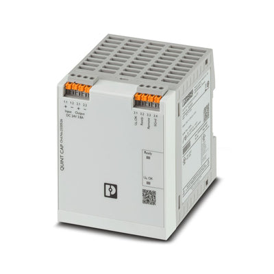 Módulo de capacidad QUINT4-CAP/24DC/3.8/1KJ/PT