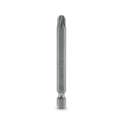 Inserto de contactos con conexión por tornillo SF-BIT-PZ 3-70