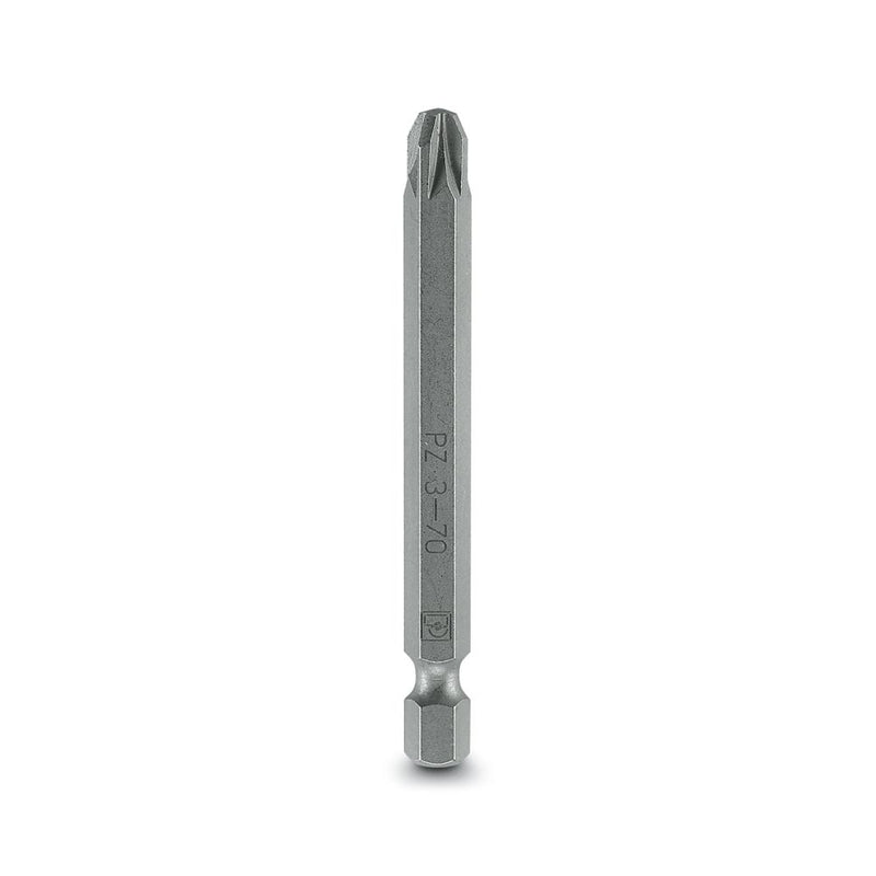 Inserto de contactos con conexión por tornillo SF-BIT-PZ 3-70
