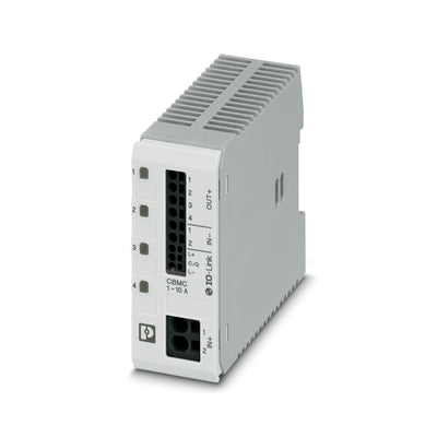 Interruptores de protección de aparatos electrónicos CBMC E4 24DC/1-10A IOL