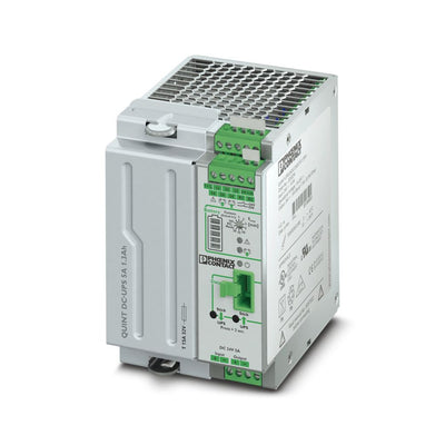 Sistema de alimentación ininterrumpida QUINT-UPS/ 24DC/ 24DC/ 5/1.3AH