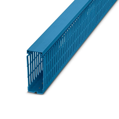 Canaleta de cableado CD-HF 40X100 BU