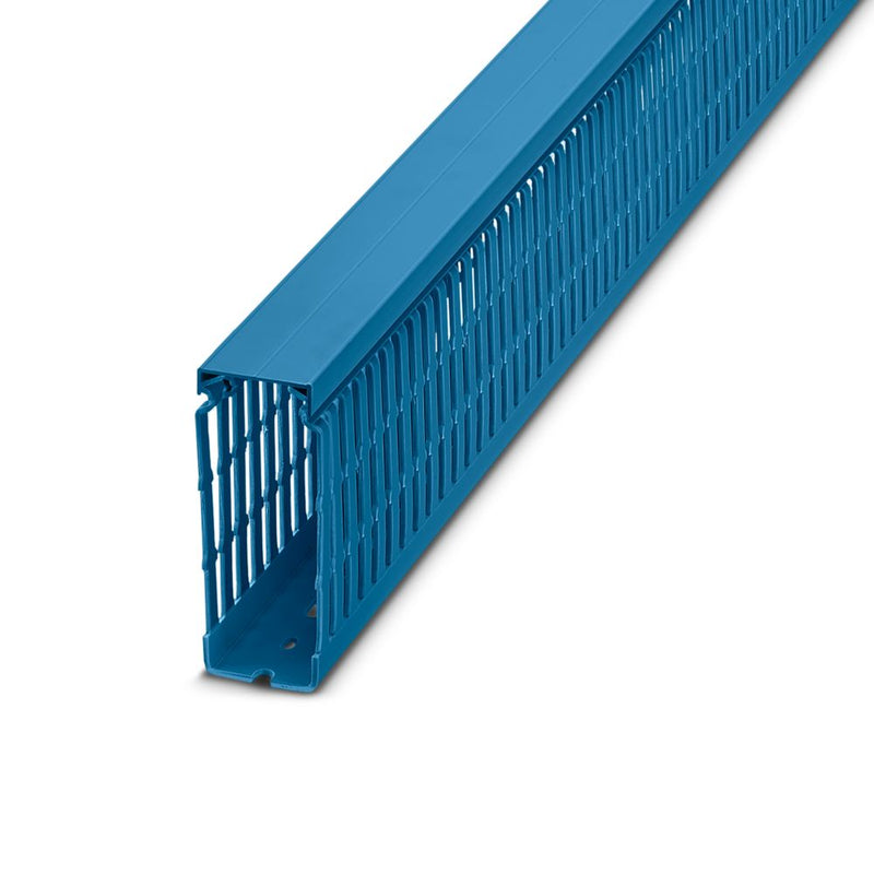 Canaleta de cableado CD-HF 40X100 BU