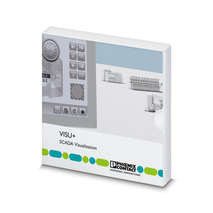 Software de visualizacion VISU+ 2