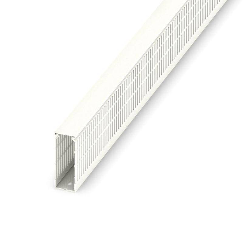 Canaleta de cableado CD 40X100 WH