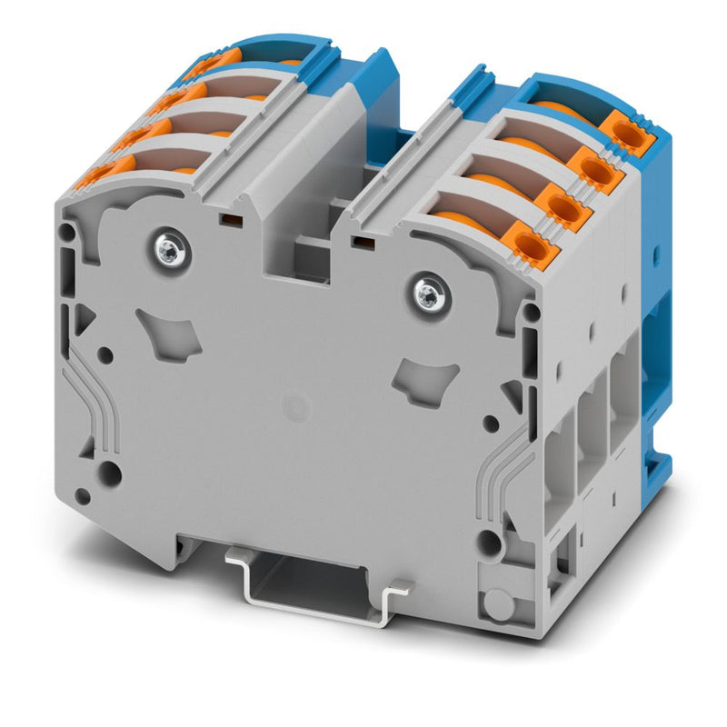 Borne de corriente PTPOWER 35-3L/N