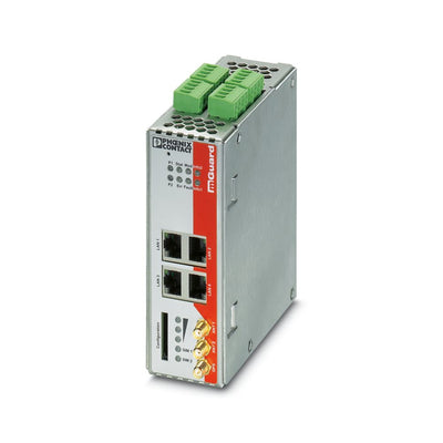 Enrutador TC MGUARD RS2000 4G VPN