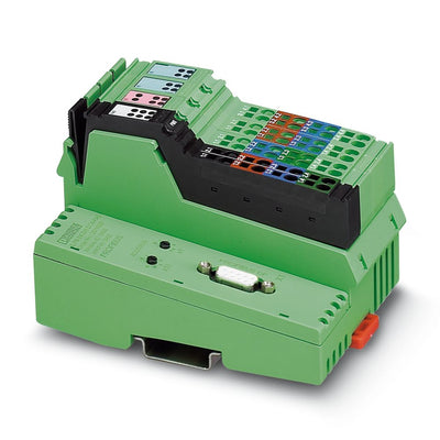 Acoplador del bus IL PB BK DI8 DO4/EF-PAC