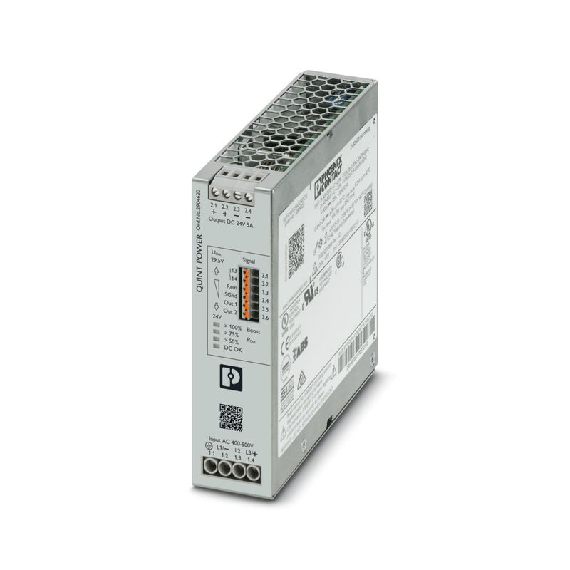 Fuente de alimentacion QUINT4-PS/3AC/24DC/5