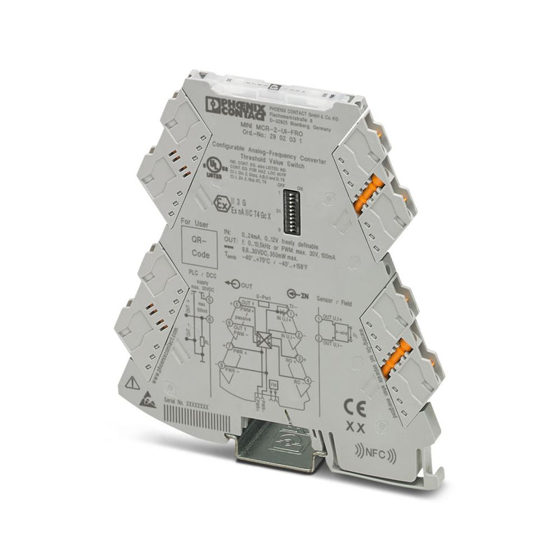 Convertidor de frecuencia MINI MCR-2-UI-FRO