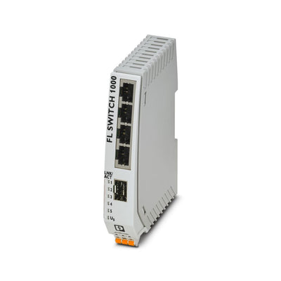 Industrial Ethernet Switch FL SWITCH 1104N-SFP