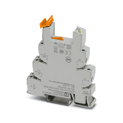 Zócalo de relé PLC-BSC-120UC/21HC/SO46