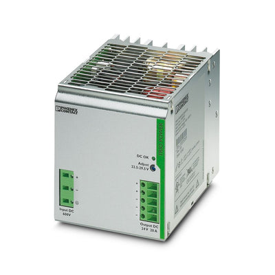 Fuente de alimentación TRIO-PS/600DC/24DC/20