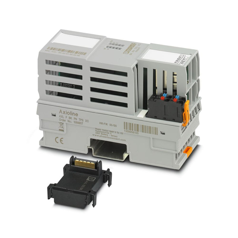 Acoplador del bus AXL F BK PN TPS XC