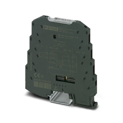 Convertidor de temperatura MINI MCR-BL-PT100-I-NC