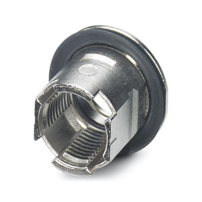 Prensaestopas para carcasa SACC-BP-F-M12/THR-1,7/2,5-9TIP