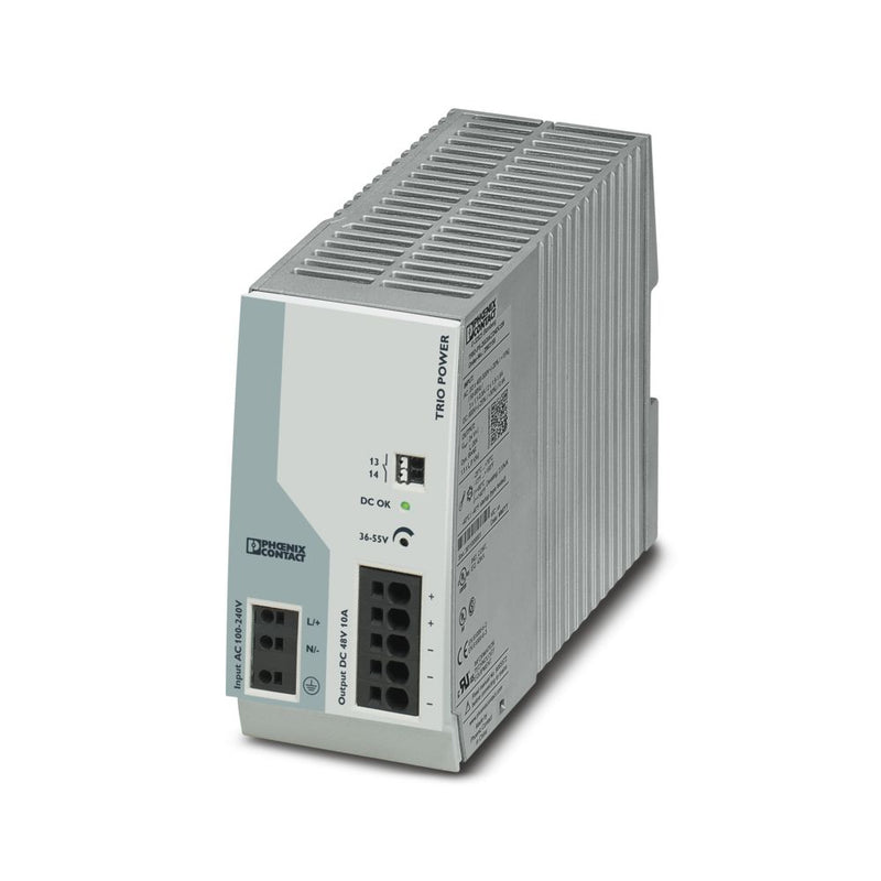 Fuente de alimentación TRIO-PS-2G/1AC/48DC/10