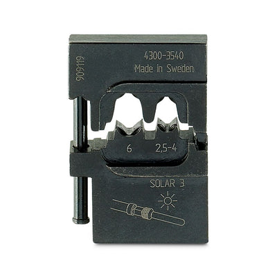Pieza de engaste CRIMPFOX-M SR 6-1/DIE