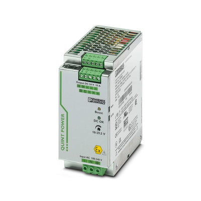 Fuente de alimentación QUINT-PS/1AC/24DC/10/CO, con pintura de protección