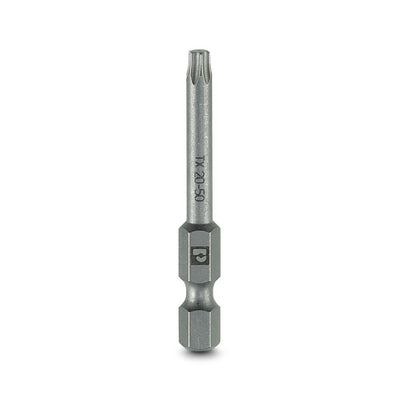 Inserto de contactos con conexión por tornillo SF-BIT-TX 20-50