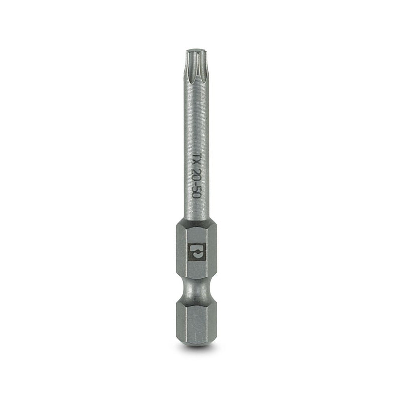 Inserto de contactos con conexión por tornillo SF-BIT-TX 20-50