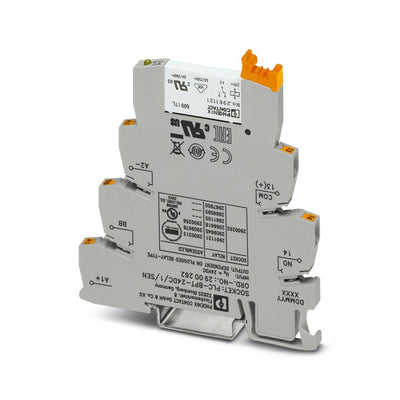 Módulo de relés PLC-RPT- 24DC/ 1AU/SEN