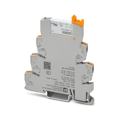Módulo de relés PLC-RPT- 5DC/1/SSI