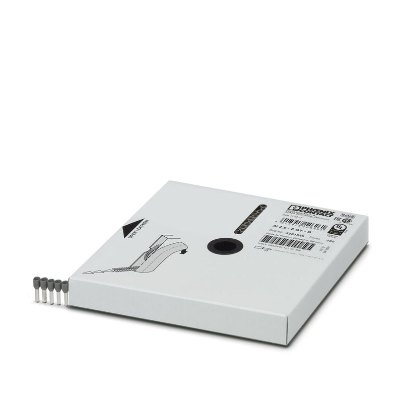 Puntera AI 2,5 - 8 GY-B