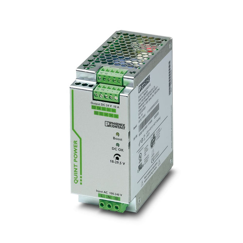 Fuente de alimentación QUINT-PS/1AC/24DC/10