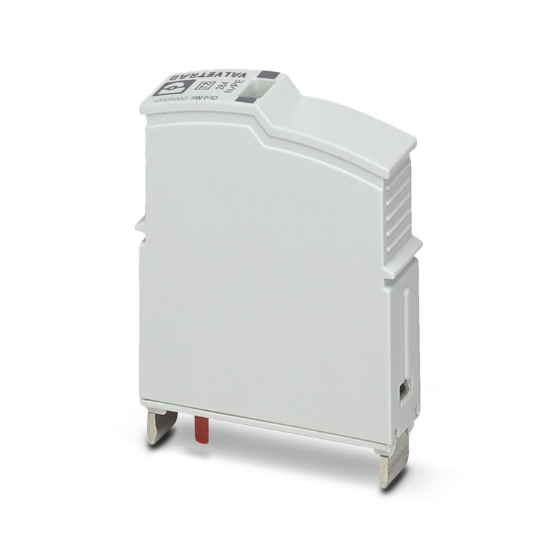 Enchufe de protección contra sobretensiones tipo 2 VAL-SEC-T2-N/PE-350-P