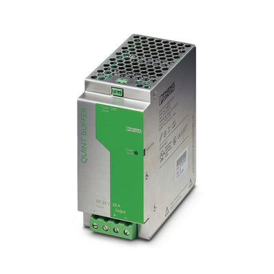Módulo buffer QUINT-BUFFER/24DC/20
