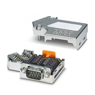 Conector de bus D-SUB SUBCON-PLUS-PROFIB/SC2