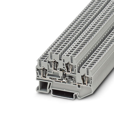 Borne para componentes STTB 2,5-2DIO/O-UL/UR-UL