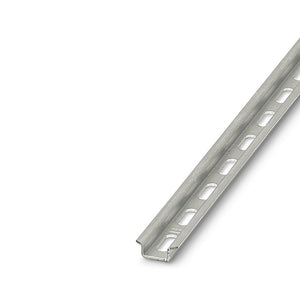 Carril simetrico perforado NS 15 PERF 2000MM VPE 10