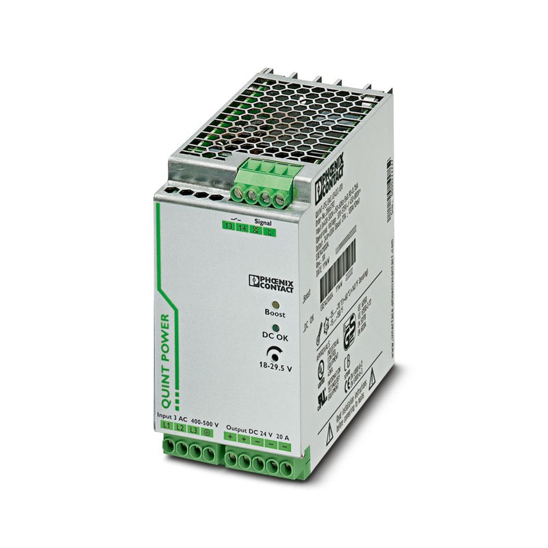 Fuente de alimentación, con pintura de protección 2320924