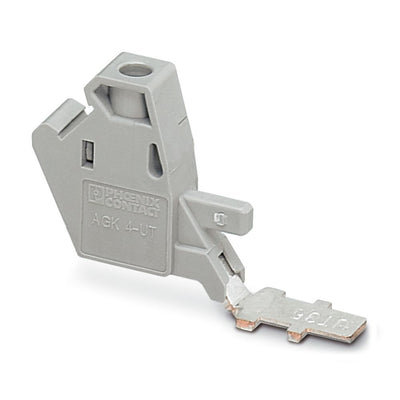 Borne de derivacion AGK 4-UT 35