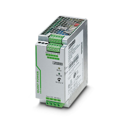 Fuente de alimentación QUINT-PS/3AC/24DC/10