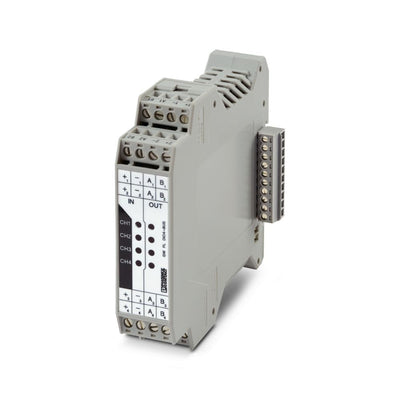 Convertidor de protocolos GW PL DIO4-BUS