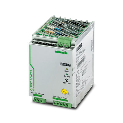 Fuente de alimentación, con pintura de protección 2320898