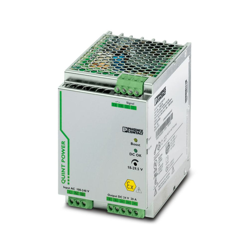 Fuente de alimentación, con pintura de protección 2320898
