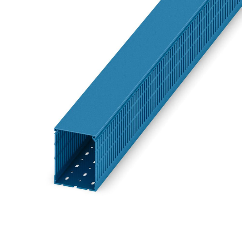 Canaleta de cableado CD-HF 80X100 BU