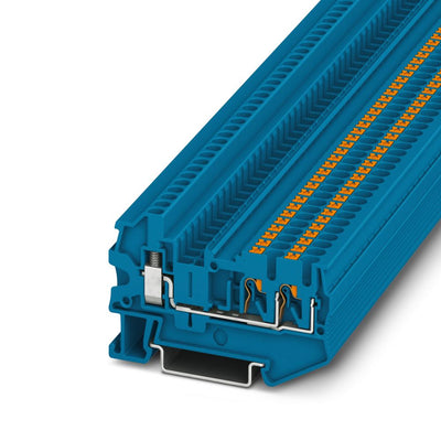 Borne de paso PTU 2,5-TWIN BU
