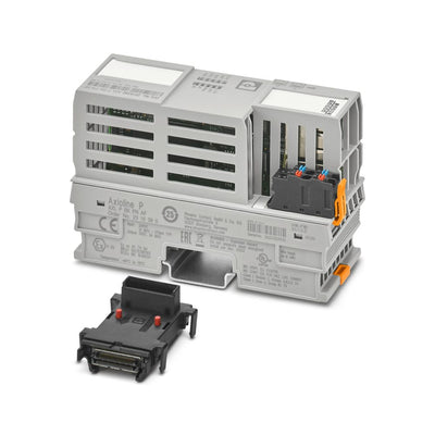 Acoplador del bus AXL P BK PN AF